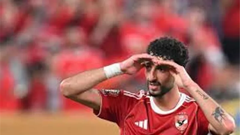 بعد تعثر قيده في ناديه الأمريكي.. بيراميدز يخطف وسام أبو علي