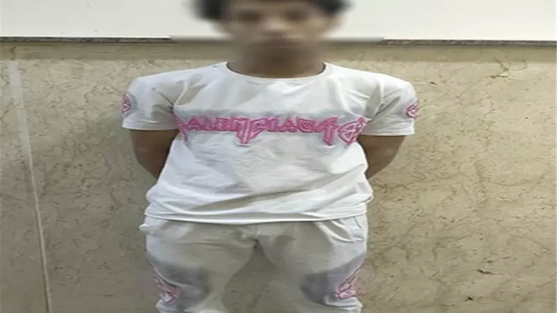 ضبط عاطل تعدى على عامل وأصابه بسلاح أبيض بالجيزة