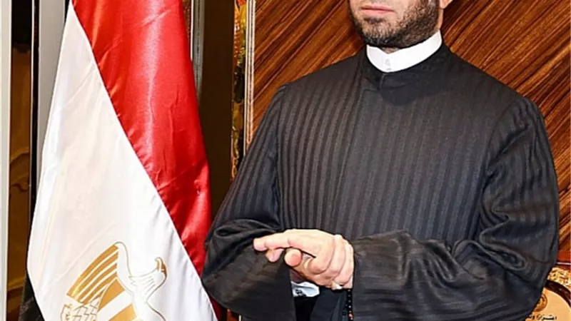 وزير الأوقاف:اقتحام المسجد الأقصى انتهاك صارخ وتصعيد بالغ الخطورة