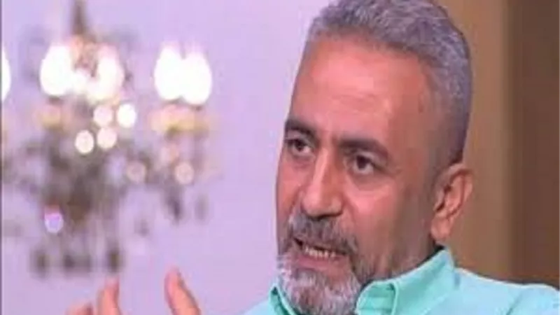 صبري فواز: التيك توك الوحيد وراء بيان الحقيقة في فلسطين للعالم
