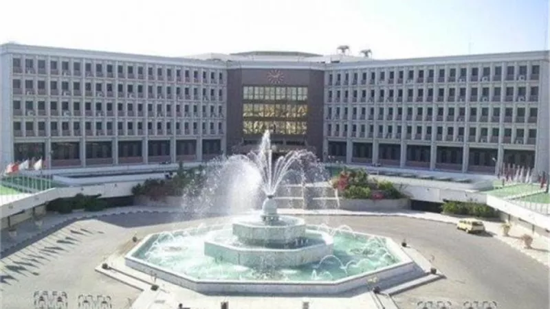 جامعة أسيوط تُعلن قائمة المرشحين لمنصب عميد كلية الفنون الجميلة