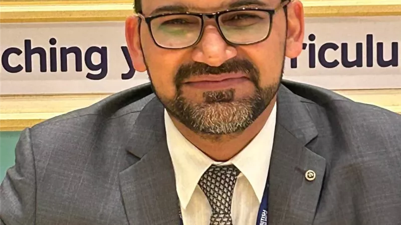 عمار أحمد يتحدث عن دور المؤهلات البريطانية في دعم الطلاب والمعلمين في مصر