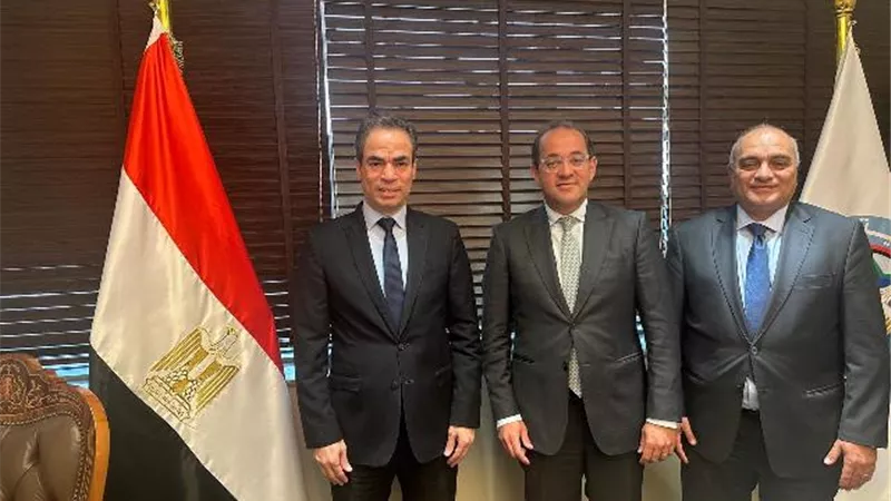 المسلماني بعد لقاء وزير المالية : حلول لأزمة معاشات ماسبيرو قريبا