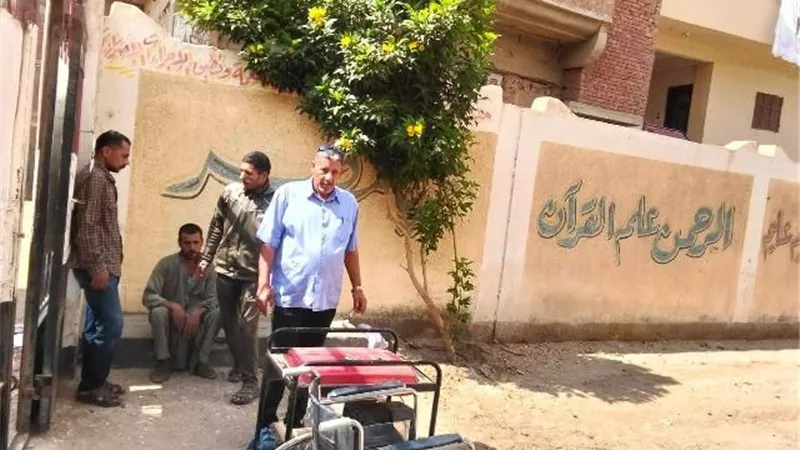 الشرقية جاهزة لماراثون الشيوخ منافسة شرسة بين 24 مرشحا