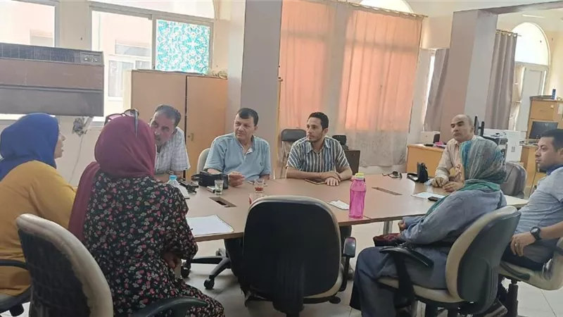 التاسع من أغسطس انطلاق حملة توعوية كبري تحت شعار