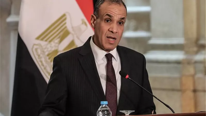 وزير الخارجية: 