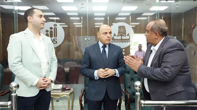 محافظ كفرالشيخ يتابع الاستعدادات النهائية لانتخابات مجلس الشيوخ