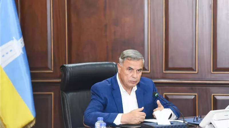 مليون خدمة صحية مجانية لأهالي الإسكندرية فى 15 يوم