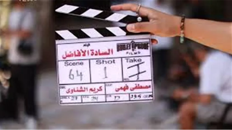 فركش.. انتهاء تصوير المشاهد الخارجية لـ 