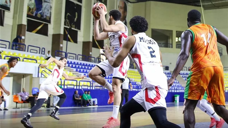 منتخب السلة يواجه روسيا وديًا استعدادًا للأفروباسكت