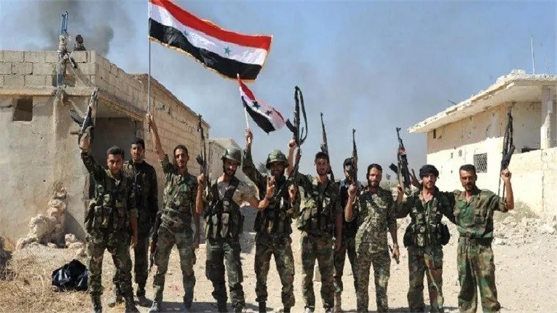 الأمن السوري يستعيد السيطرة على مناطق بالسويداء
