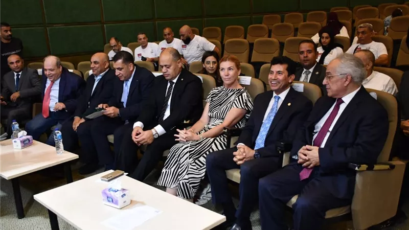 مصر تستضيف أكبر بطولة عالمية لرفع الأثقال البارالمبية
