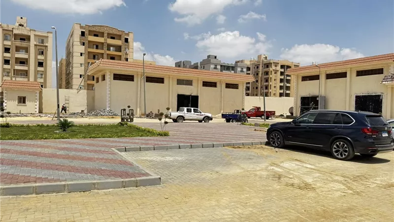 بدء التشغيل التجريبي لمحطة الصرف الصحي12بالأندلس بالقاهرة الجديدة