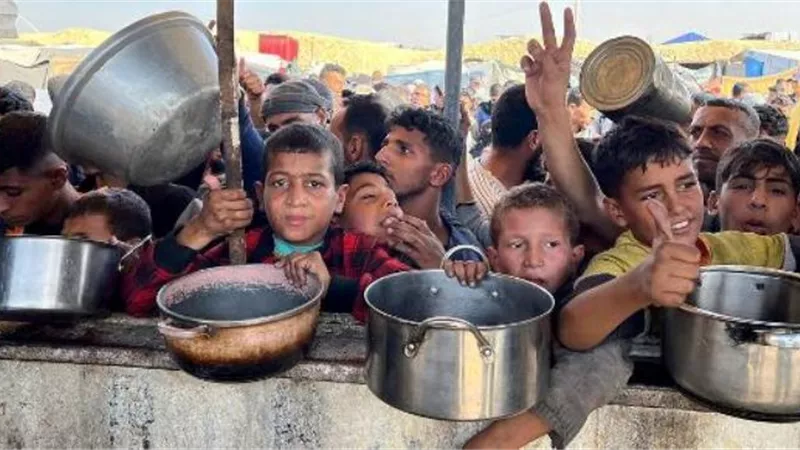 أستراليا تتعهد بتقديم مزيد من المساعدات لغزة