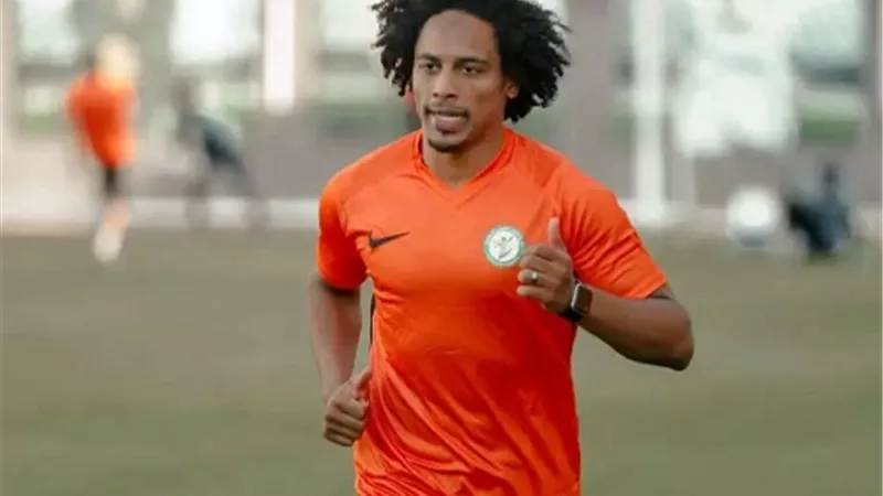 غزل المحلة يتعاقد مع جريندو لاعب المصرى لمدة موسمين
