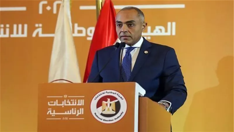 الوطنية للانتخابات: ننسق مع أجهزة الدولة لضمان سير انتخابات «الشيوخ» بانتظام