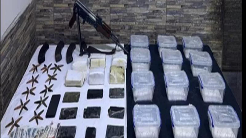 مصرع عنصر شديد الخطورة عقب تبادل لإطلاق النيران مع الشرطة بأسيوط