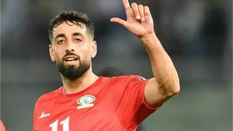 عدي الدباغ يصل القاهرة للانضمام لصفوف الزمالك