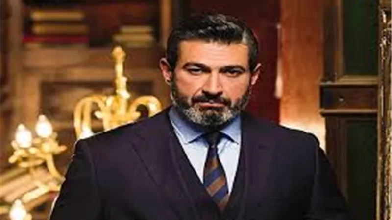 قائمة أبطال مسلسل 