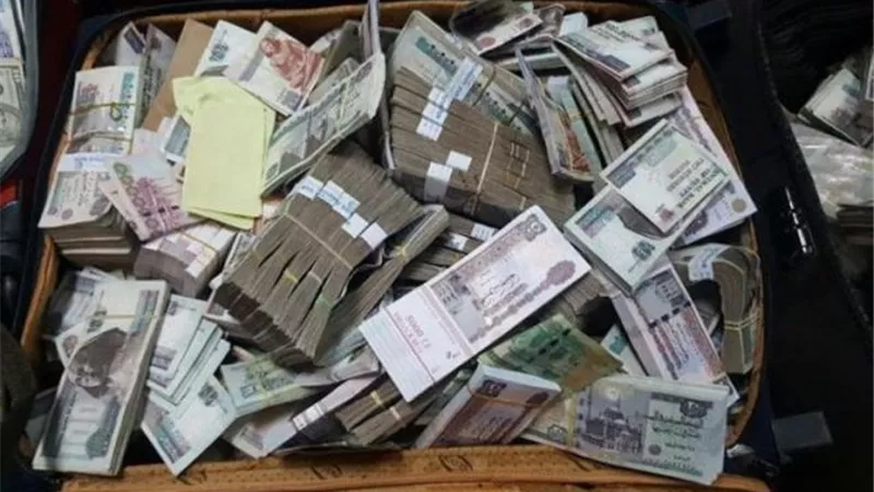 اختلس مليوني جنيه.. إحالة رئيس خزينة للمعاش