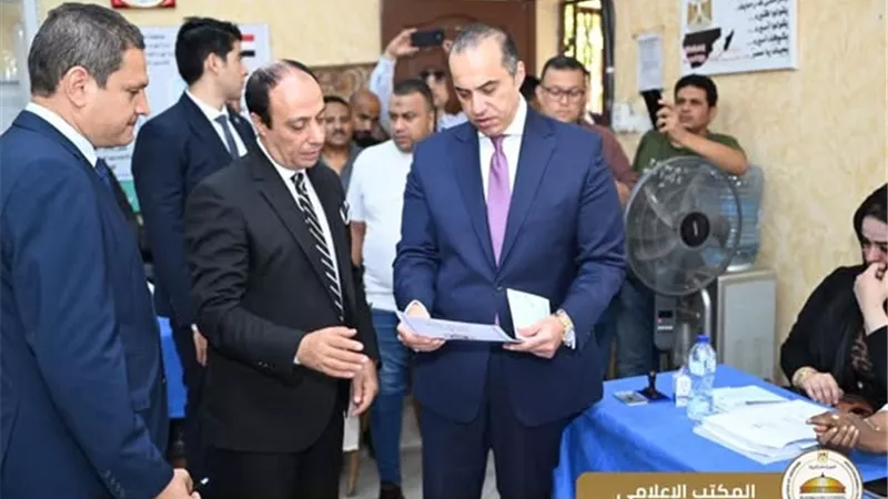 فوزي: الرئيس السيسي هو الداعم الأكبر للمرأة وزيادة تمثيلها تعكس واقع المجتمع