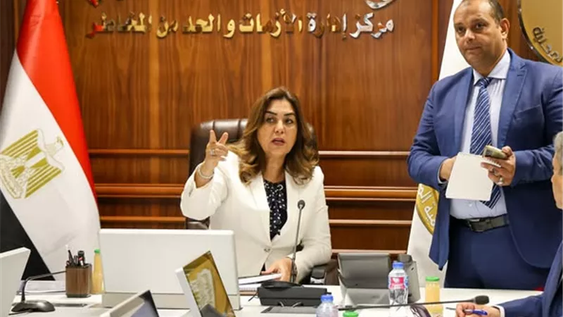 منال عوض: تذليل العقبات لضمان سير الانتخابات بصورة حضارية