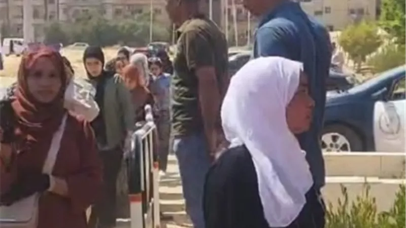 المرأة تتصدر المشهد في العرس الإنتخابي بالشيوخ
