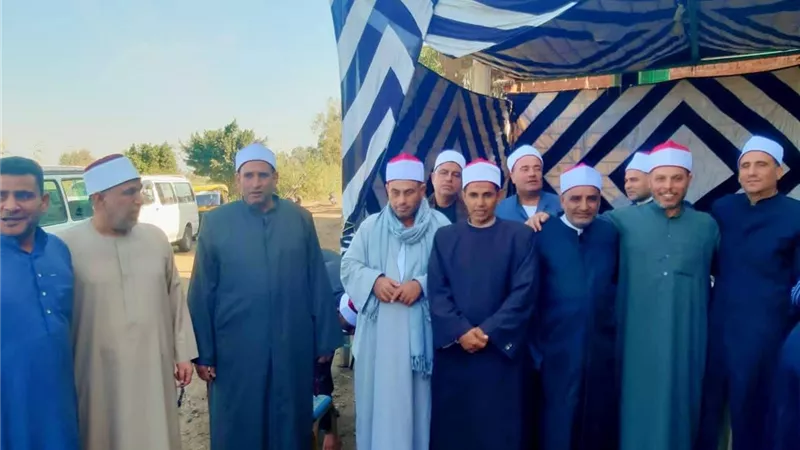 توافد أئمة أوقاف كفرالشيخ للمشاركة في انتخابات مجلس الشيوخ