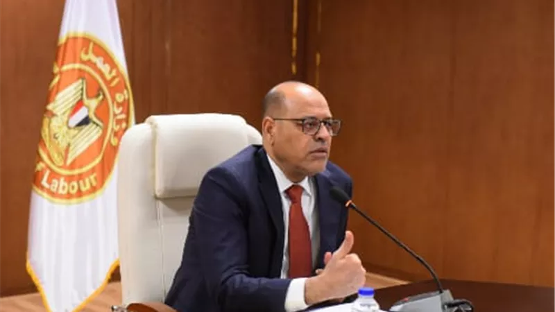 جبران يناقش القرارات التنفيذية لقانون العمل الجديد