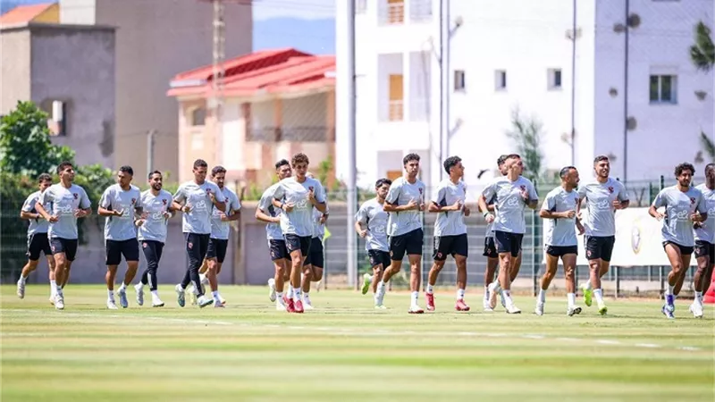 الأهلي يُذاكر ضربة البداية أمام مودرن.. وريبيرو يستقر على الشناوي