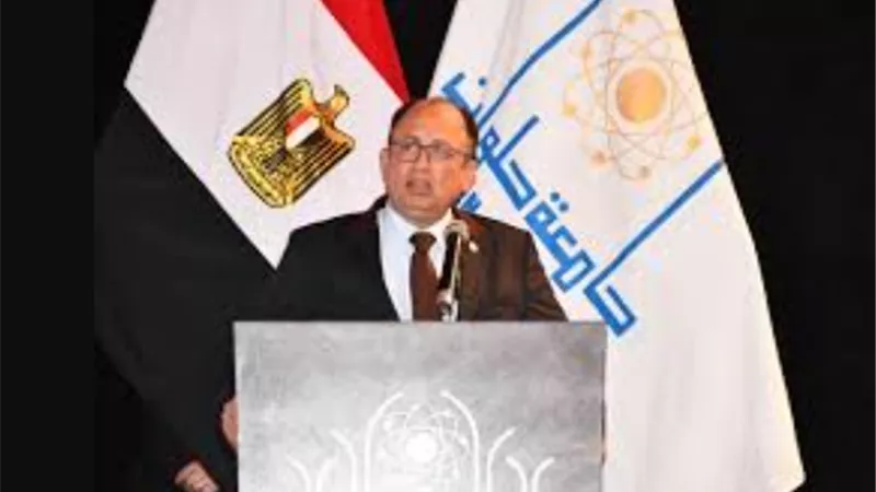 رئيس جامعة حلوان: المشاركة في انتخابات الشيوخ واجب وطني