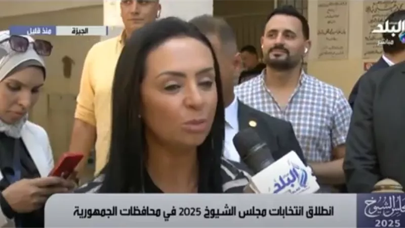 الدكتورة مايا مرسي