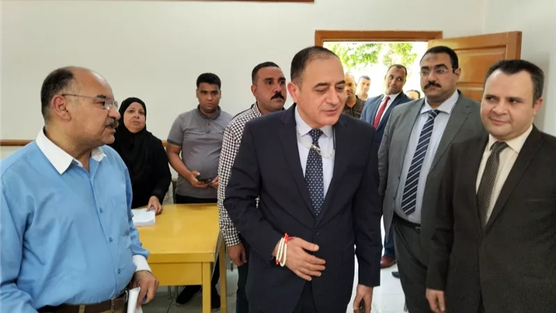 مستقبل وطن بأسيوط يتحرك بكامل طاقته لحشد الناخبين