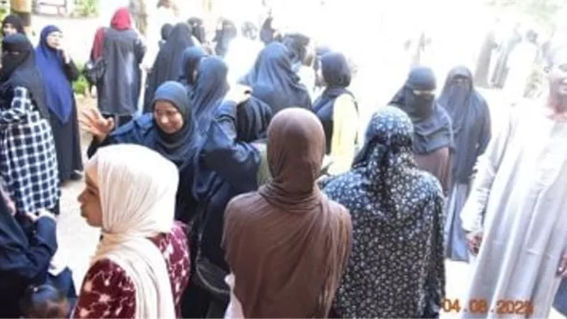 «القومي للمرأة»: إقبال كثيف من السيدات على التصويت رغم الحر