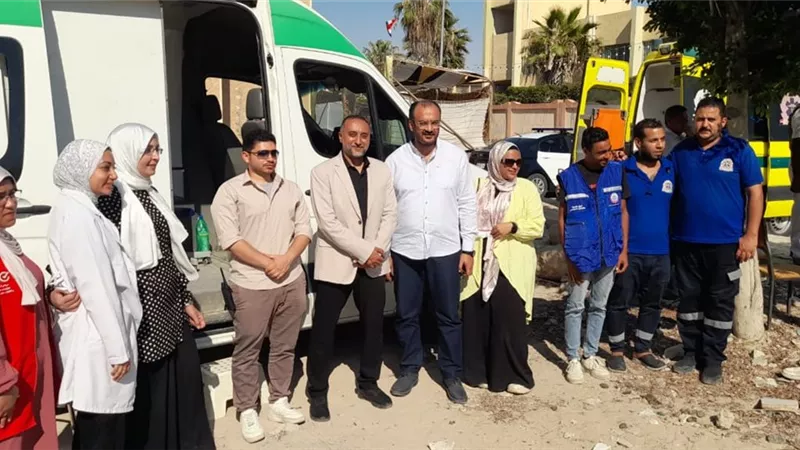 رفع درجة الاستعداد بالطوارئ والأزمات خلال يومي الانتخابات.