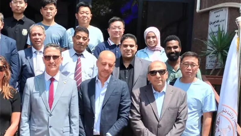 الحرة بالإسماعيلية تستقبل 9 شركات باستثمارات 41 مليون دولار