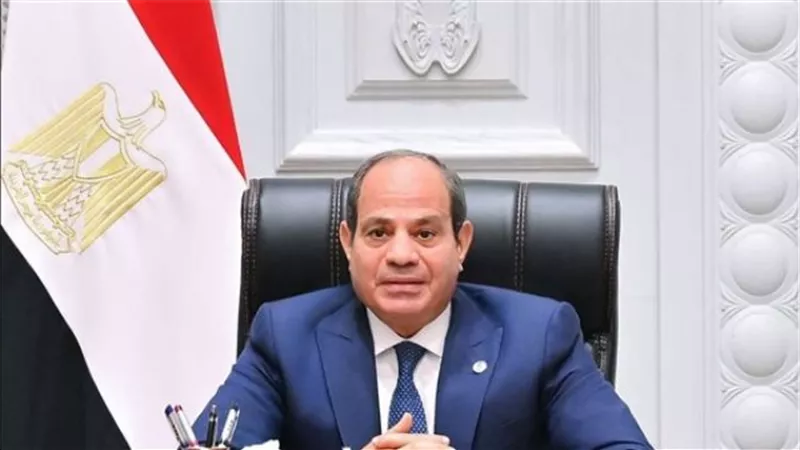 الرئيس السيسي يشدد على دعم مصر الراسخ لسيادة لبنان ووحدة اراضيه