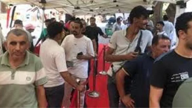 مد فترة التصويت لمدة ساعة بعشر لجان بمحافظة القاهرة بانتخابات مجلس الشيوخ