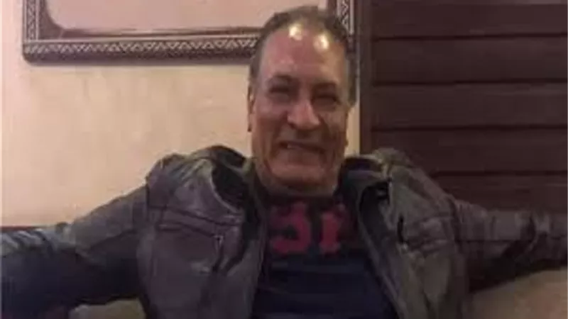 تطورات الحالة الصحية للفنان حمدي اسماعيل