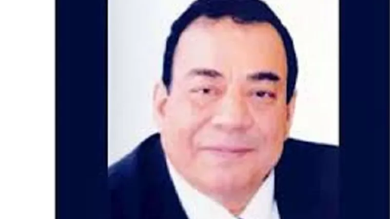 التفاصيل الاخيرة فى حياة الفنان أحمد رشوان