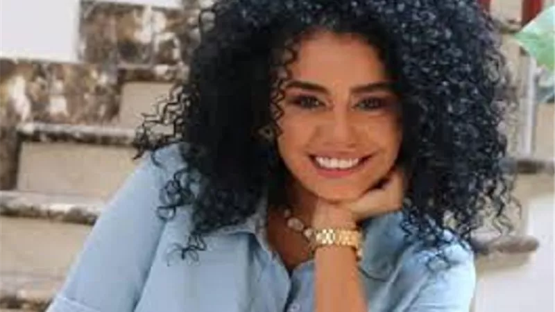 نانسي صلاح الصديقة للمقربة لـ مرام علي فى 