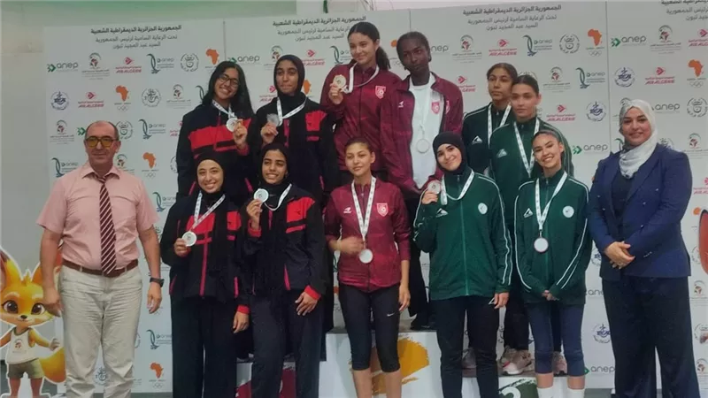 تفوق مصري في دورة الألعاب الأفريقية للمدارس..يتوج بحصد 115ميدالية