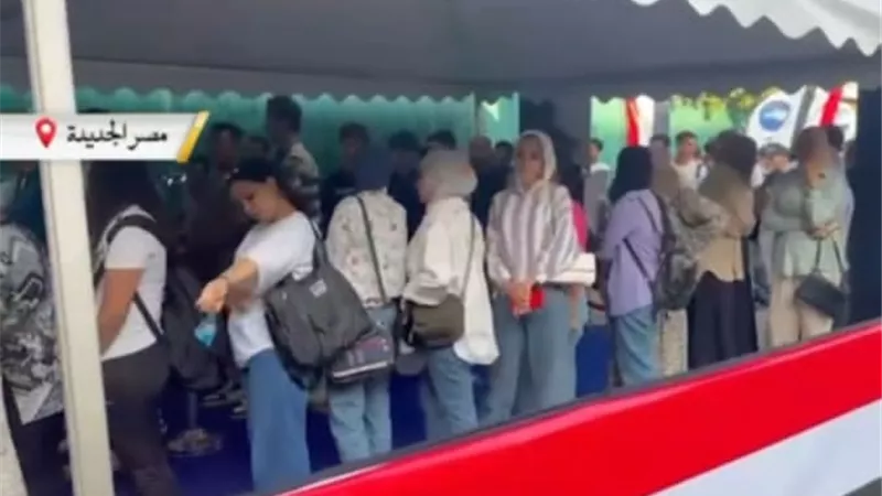 انطلاق التصويت في اليوم الثاني والأخير من انتخابات مجلس الشيوخ