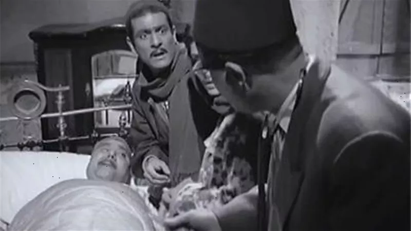 الزوجة الثانية..شباب في العاصفة ..أهم أعمال محمد نوح..ذكرى رحيله