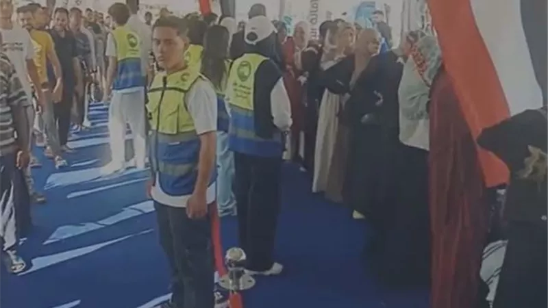 سيدات الشروق في صدارة الناخبين بانتخابات الشيوخ