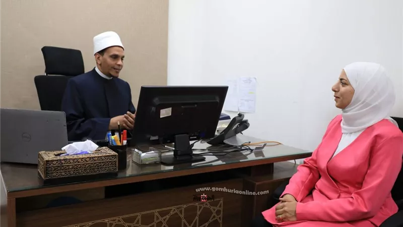 التفاعل مع أمناء الفتوى يرسّخ أن الدين علم وليس فوضى آراء|حوار