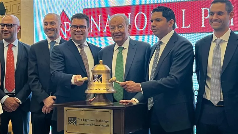 إي اف چي هيرميس تنجح في إتمام خدماتها الاستشارية للطرح العام الاولى للشركة الوطنية للطباعة في البورصة المصرية