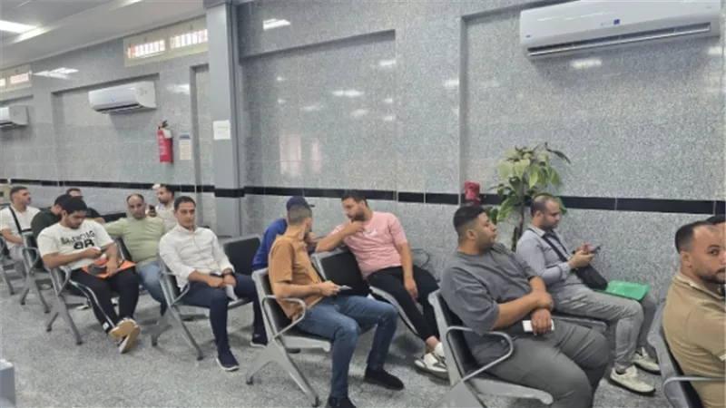 وزير العمل: بدء اختبارات المرشحين للعمل بمهنة 