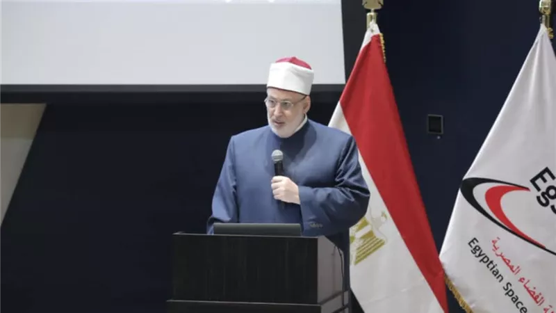 مشروعنا مع وكالة الفضاء رائد في التنسيق بين البحث العلمي والفقهي