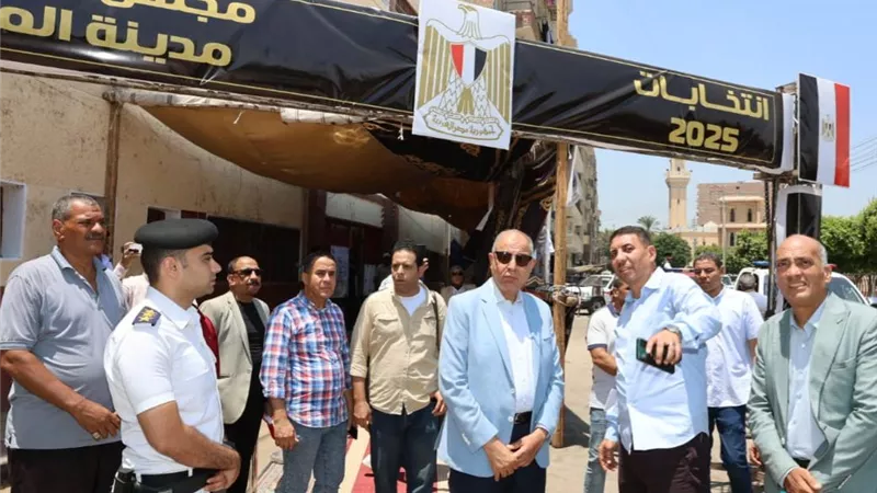 محافظ المنيا: المشاركة واجب وطني لاستكمال بناء الجمهورية الجديدة